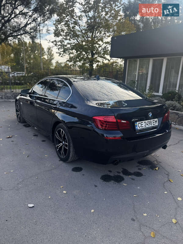 Седан BMW 5 Series 2013 в Днепре фото 8 Седан BMW 5 Series 2013 в Днепре