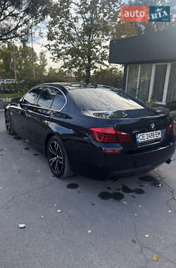 Седан BMW 5 Series 2013 в 