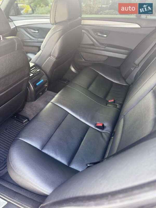 Седан BMW 5 Series 2013 в Днепре фото 18 Седан BMW 5 Series 2013 в Днепре
