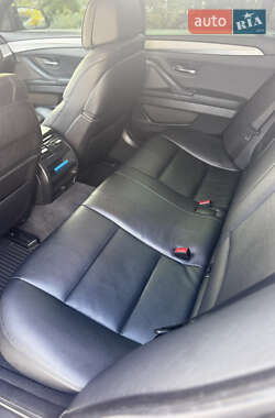 Седан BMW 5 Series 2013 в 
