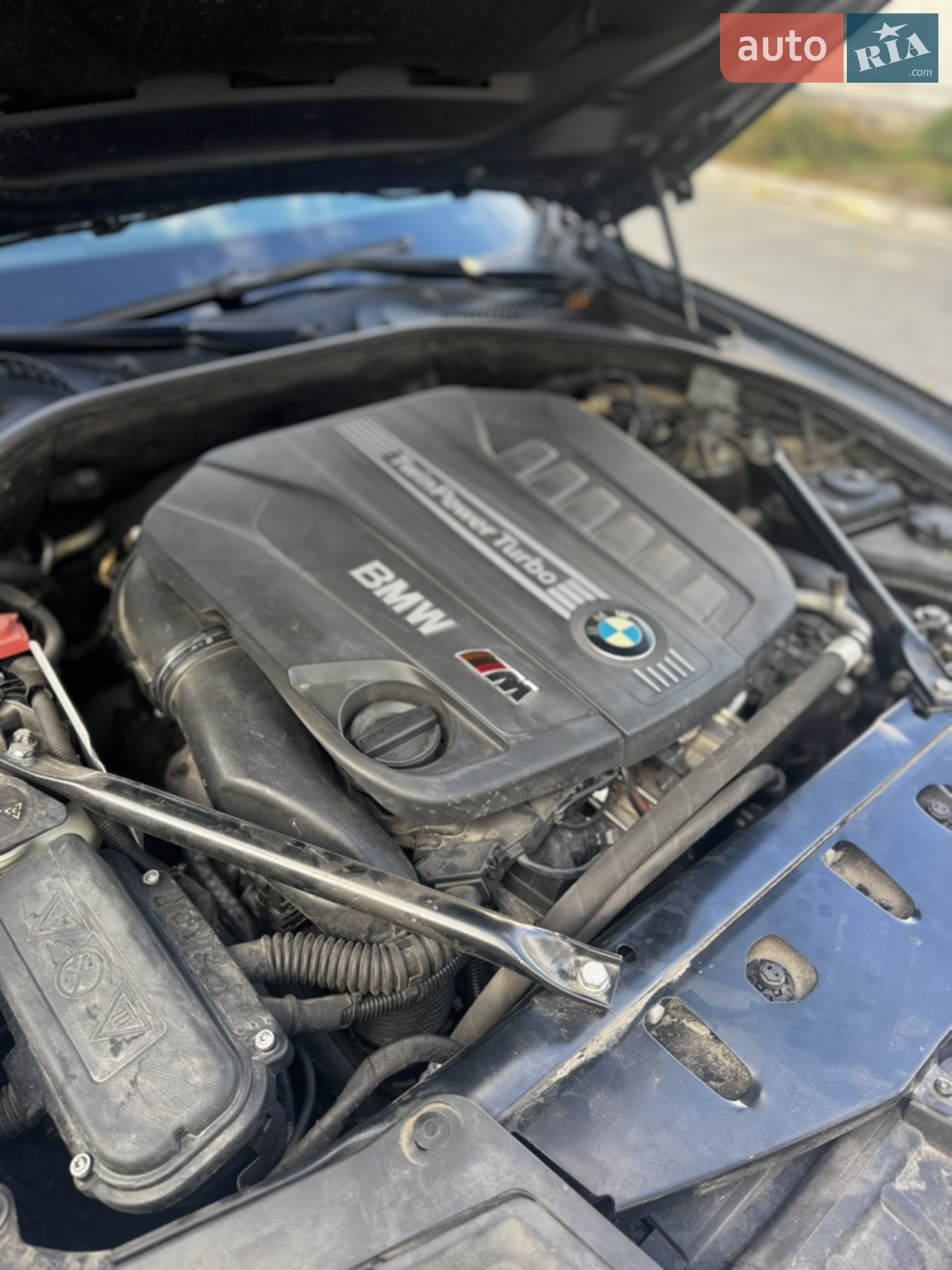 2013 BMW 5er - мініатюра 26