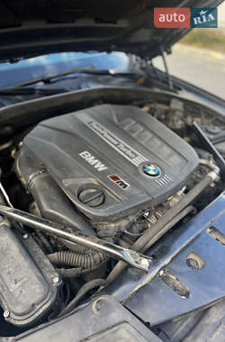 Седан BMW 5 Series 2013 в 