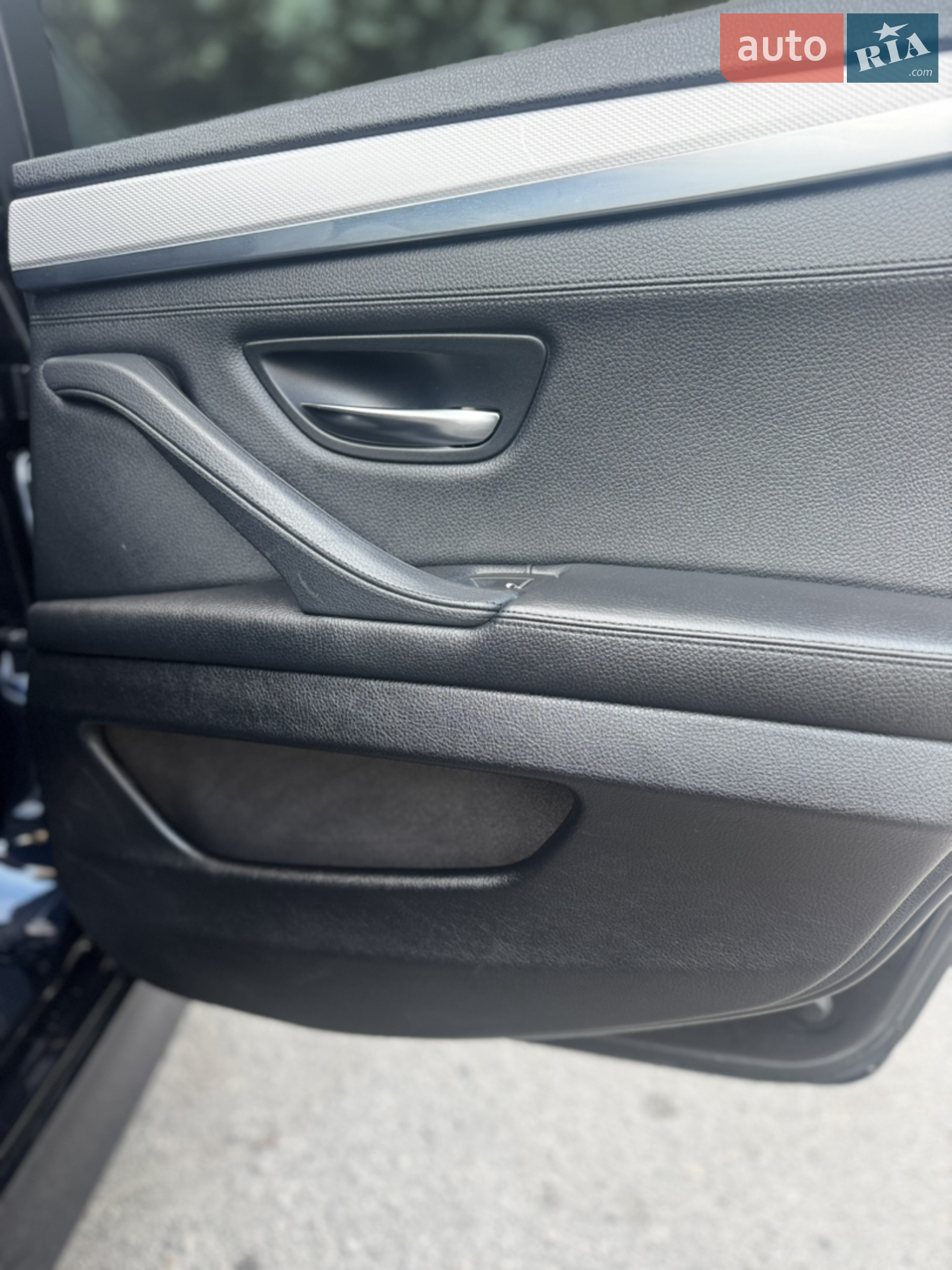2013 BMW 5er - мініатюра 39