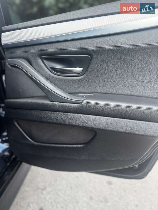 Седан BMW 5 Series 2013 в Днепре фото 39 Седан BMW 5 Series 2013 в Днепре