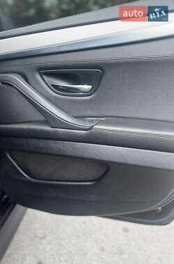 Седан BMW 5 Series 2013 в 