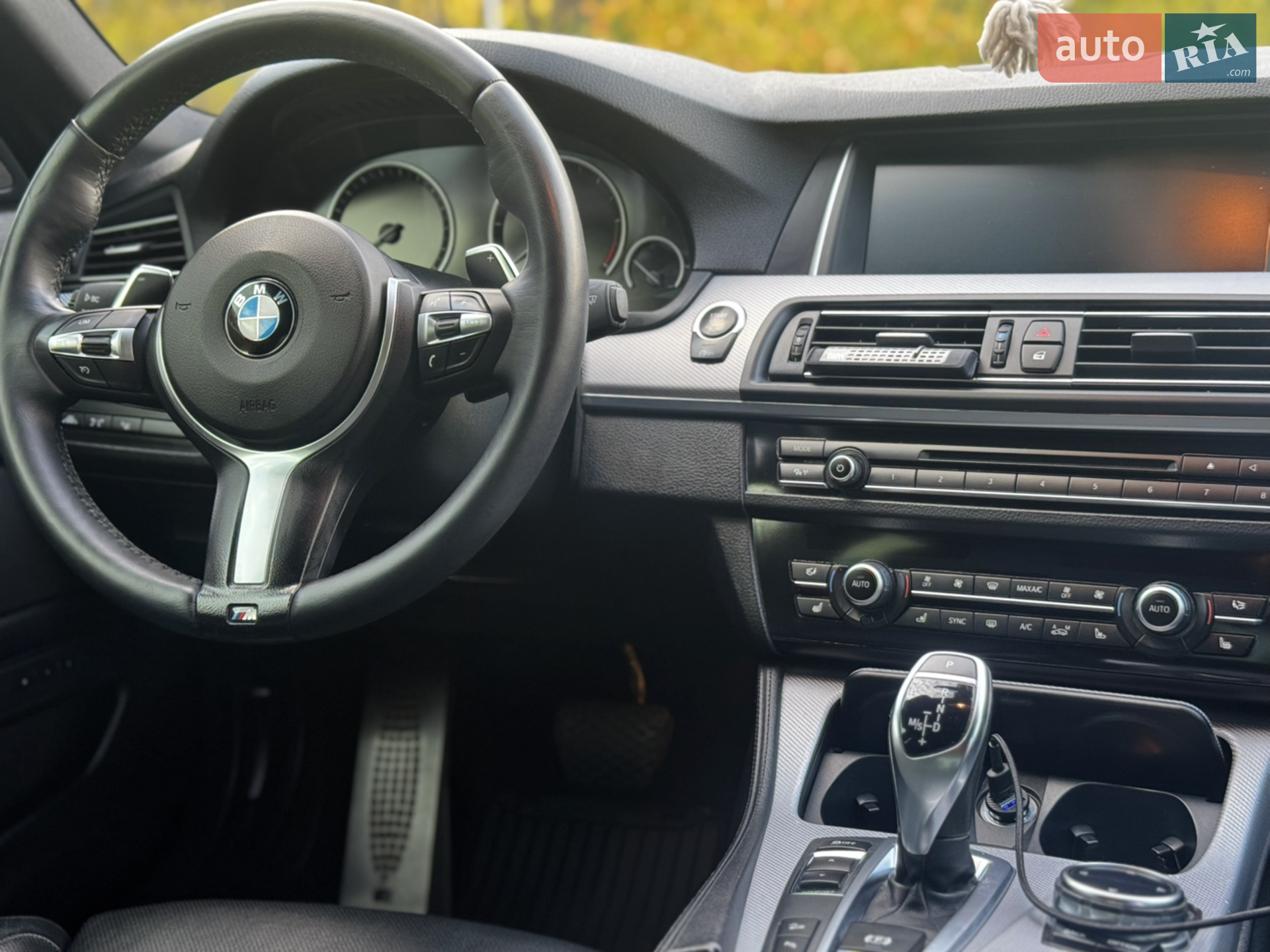2013 BMW 5er - мініатюра 42