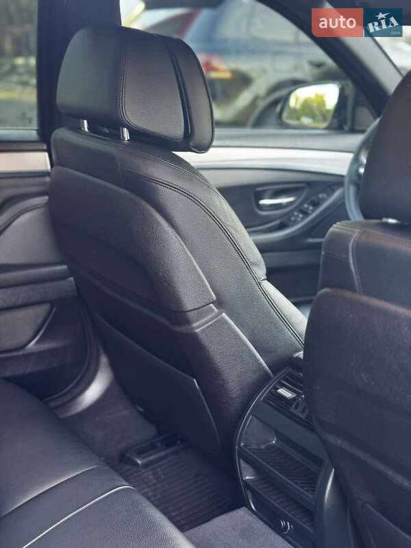 Седан BMW 5 Series 2013 в Днепре фото 51 Седан BMW 5 Series 2013 в Днепре