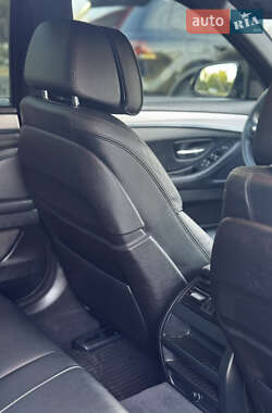 Седан BMW 5 Series 2013 в 