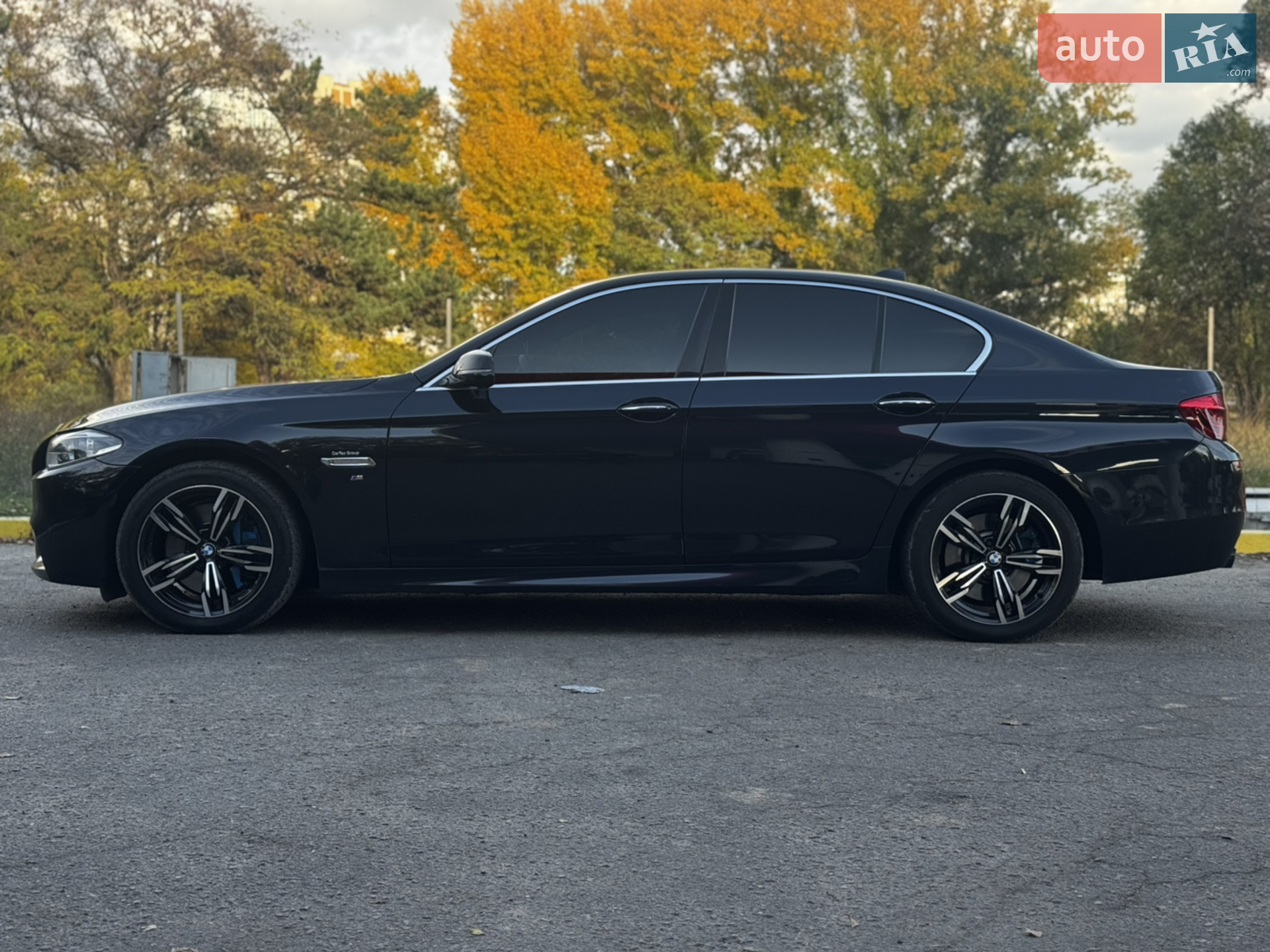 2013 BMW 5er - мініатюра 47