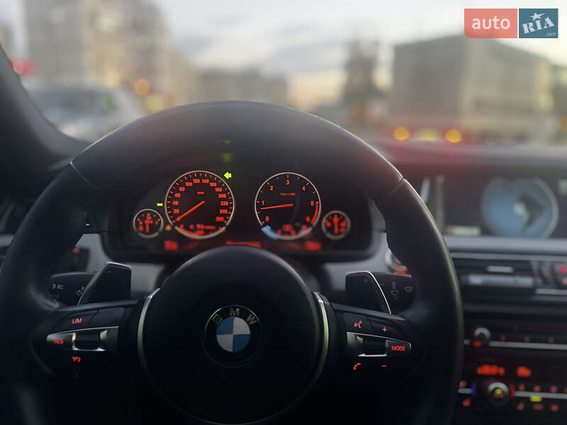 Седан BMW 5 Series 2013 в Днепре фото 57 Седан BMW 5 Series 2013 в Днепре