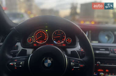 Седан BMW 5 Series 2013 в 