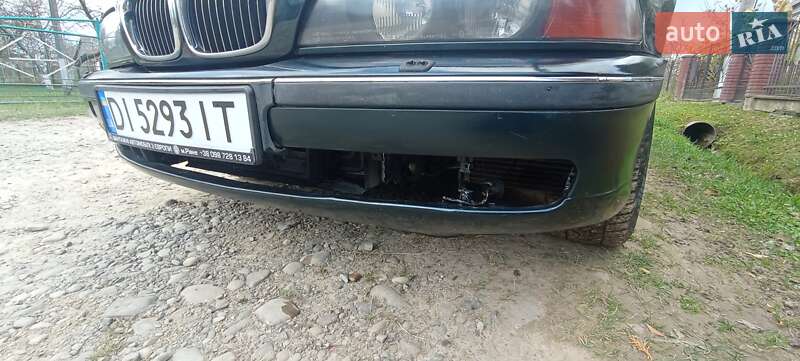Седан BMW 5 Series 1998 в Трускавце фото 4 Седан BMW 5 Series 1998 в Трускавце