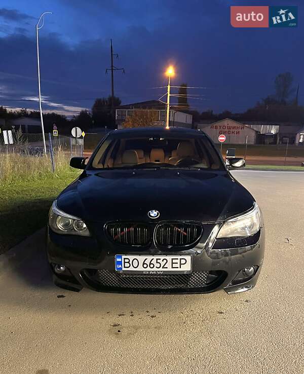 Седан BMW 5 Series 2005 в Тернополе фото 8 Седан BMW 5 Series 2005 в Тернополе