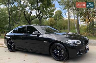 Седан BMW 5 Series 2014 в Одесі