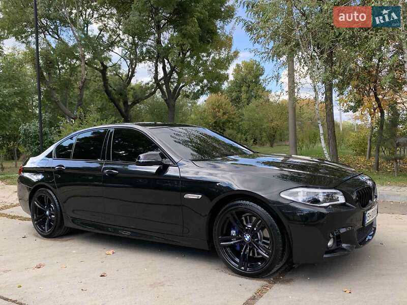 BMW 5 Series 2014 BMW 5 Series 2014