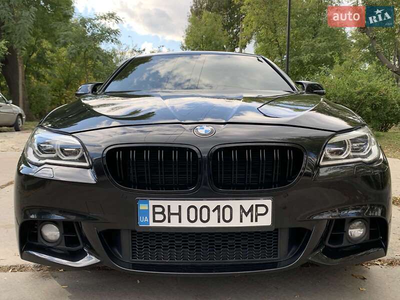 Седан BMW 5 Series 2014 в Одессе фото 8 Седан BMW 5 Series 2014 в Одессе