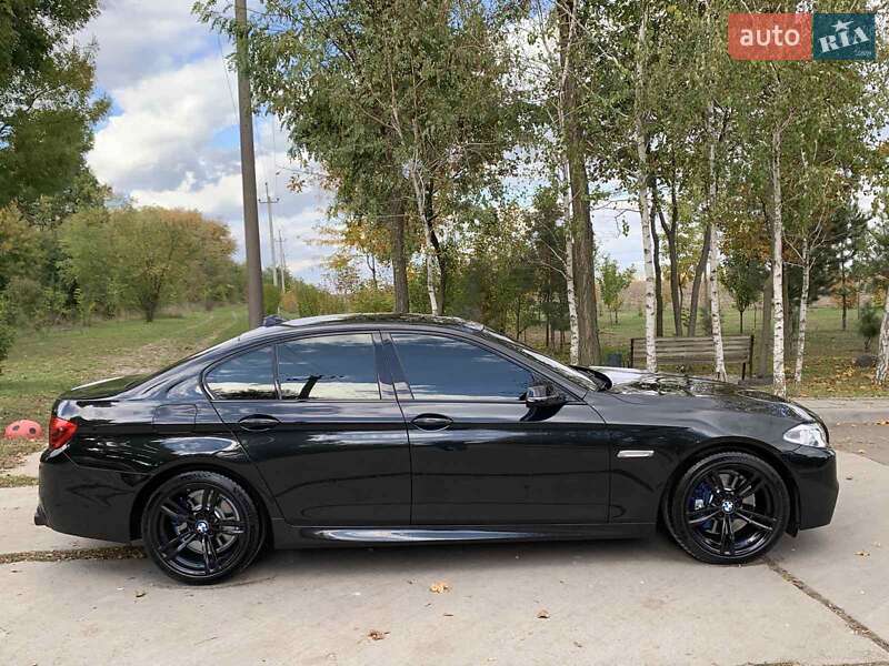 Седан BMW 5 Series 2014 в Одессе фото 12 Седан BMW 5 Series 2014 в Одессе
