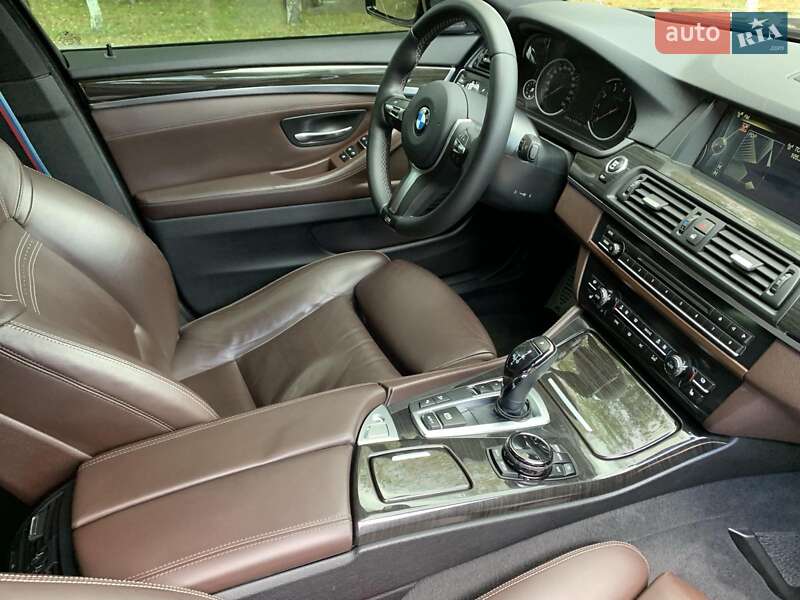 Седан BMW 5 Series 2014 в Одессе фото 27 Седан BMW 5 Series 2014 в Одессе