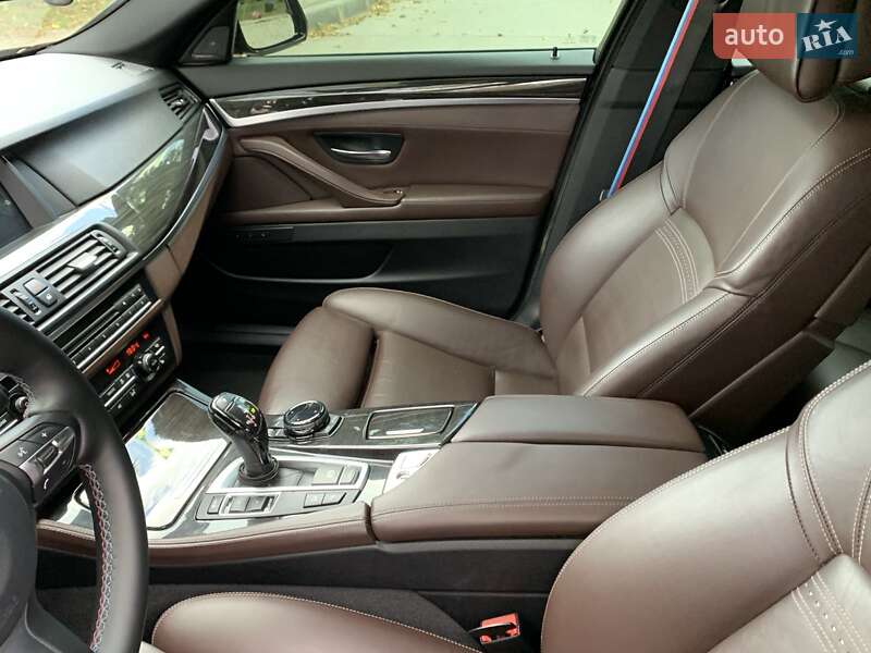 Седан BMW 5 Series 2014 в Одессе фото 30 Седан BMW 5 Series 2014 в Одессе