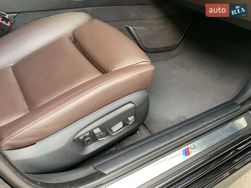 Седан BMW 5 Series 2014 в Одессе фото 40 Седан BMW 5 Series 2014 в Одессе