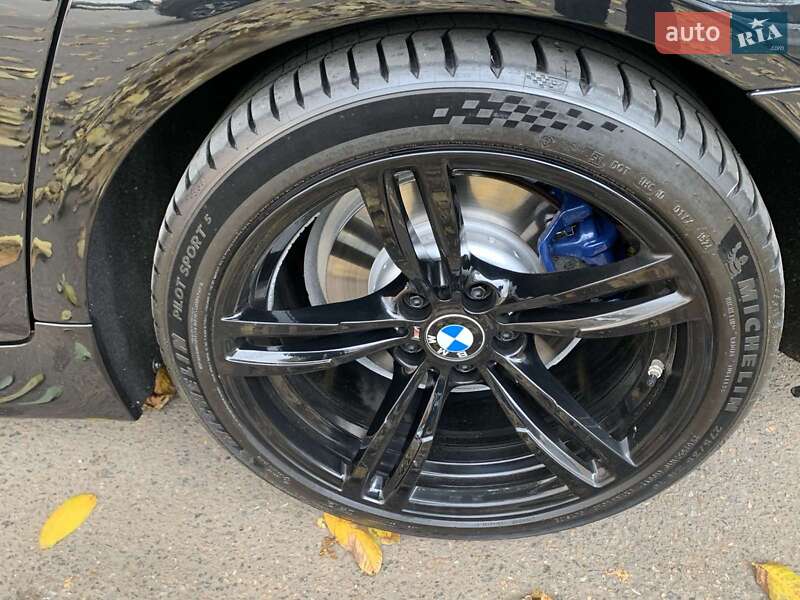 Седан BMW 5 Series 2014 в Одессе фото 47 Седан BMW 5 Series 2014 в Одессе