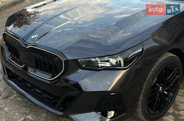 Седан BMW 5 Series 2024 в 