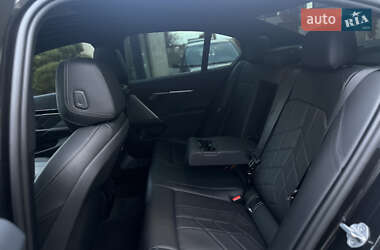 Седан BMW 5 Series 2024 в 