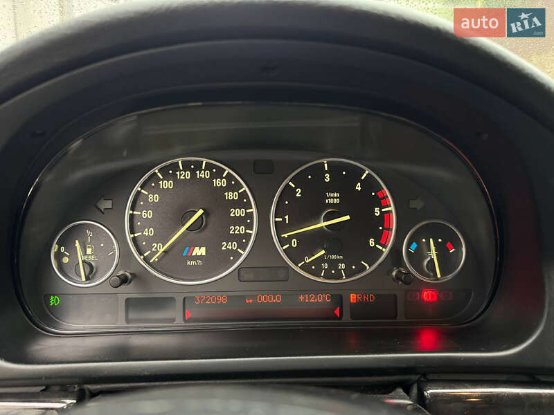 Универсал BMW 5 Series 2001 в Киеве фото 13 Универсал BMW 5 Series 2001 в Киеве