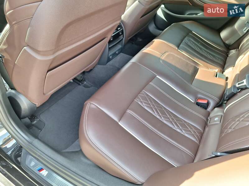 Седан BMW 5 Series 2017 в Николаеве фото 21 Седан BMW 5 Series 2017 в Николаеве