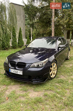 Седан BMW 5 Series 2005 в Рівному