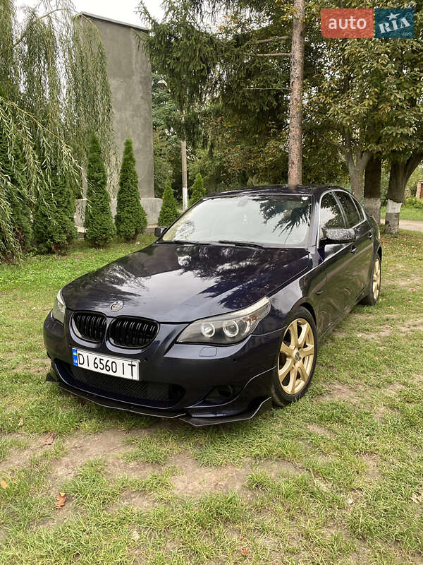 BMW 5 Series 2005