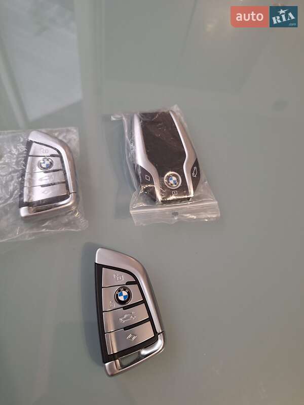 Седан BMW 5 Series 2017 в Николаеве фото 55 Седан BMW 5 Series 2017 в Николаеве