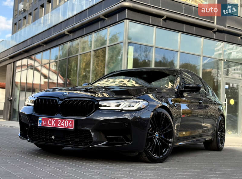 BMW 5 Series 2020 BMW 5 Series 2020