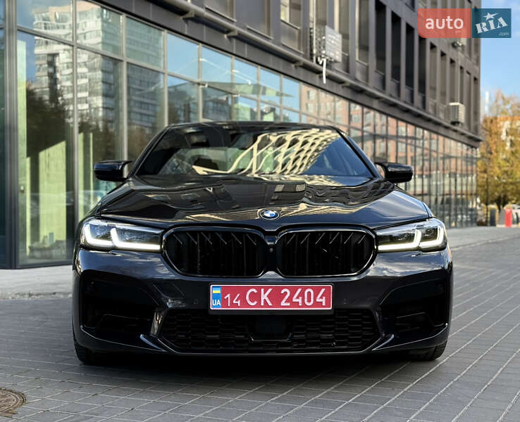 Седан BMW 5 Series 2020 в Львові фото 6 Седан BMW 5 Series 2020 в Львові