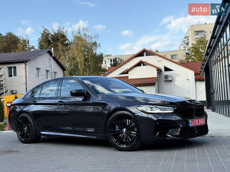 Седан BMW 5 Series 2020 в Львові фото 8 Седан BMW 5 Series 2020 в Львові