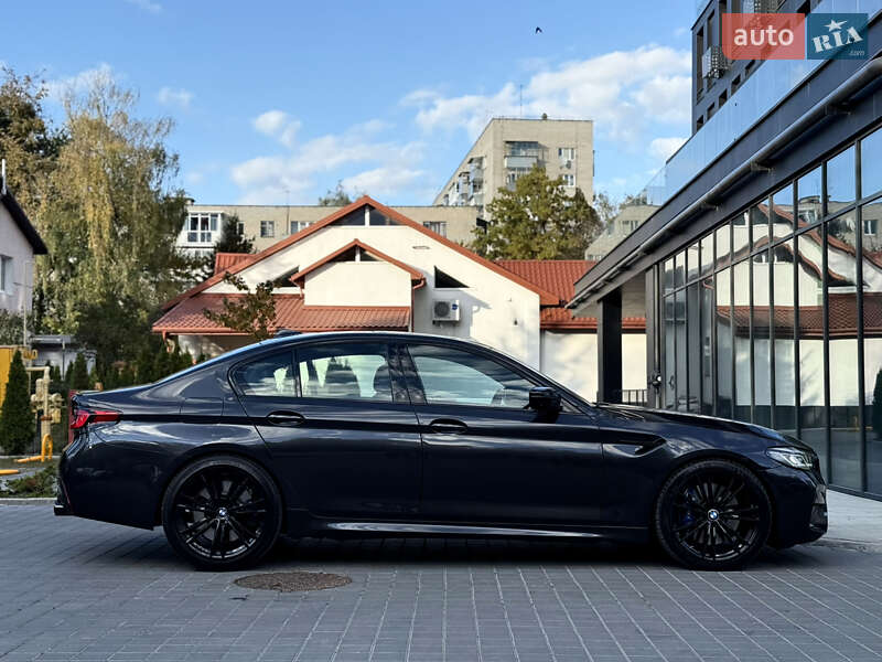 Седан BMW 5 Series 2020 в Львові фото 12 Седан BMW 5 Series 2020 в Львові