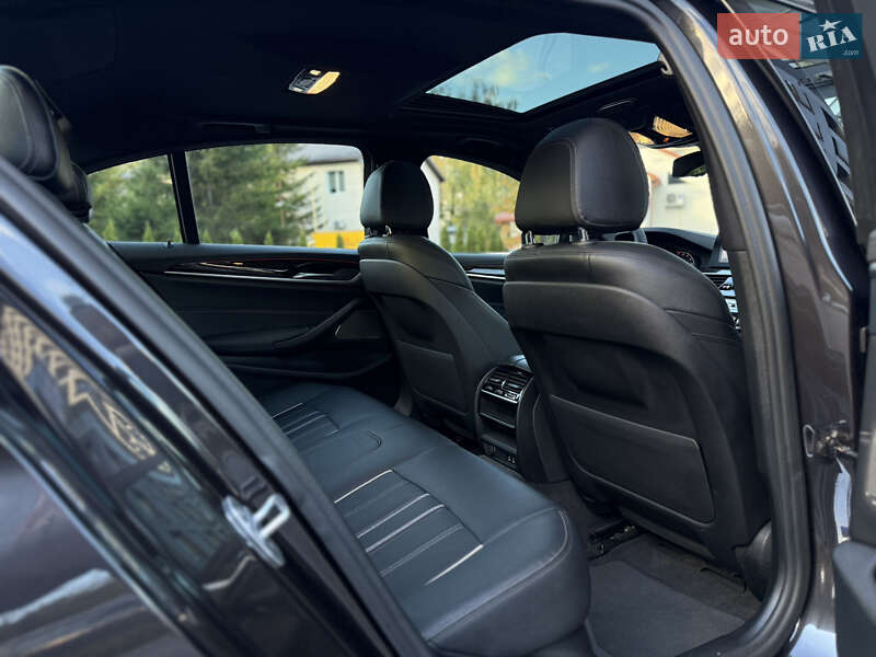Седан BMW 5 Series 2020 в Львові фото 73 Седан BMW 5 Series 2020 в Львові