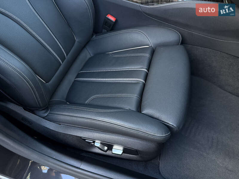 Седан BMW 5 Series 2020 в Львові фото 76 Седан BMW 5 Series 2020 в Львові