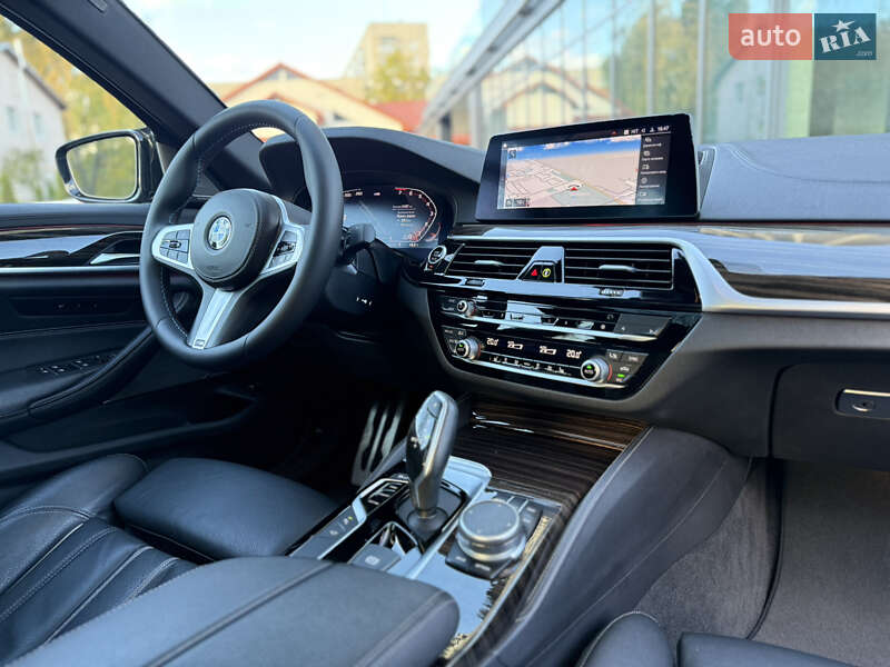 Седан BMW 5 Series 2020 в Львові фото 79 Седан BMW 5 Series 2020 в Львові