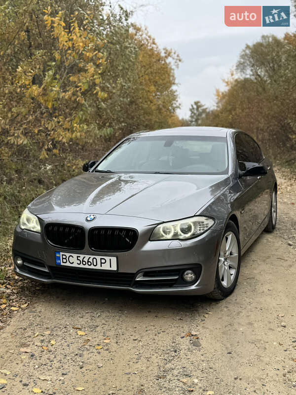 Седан BMW 5 Series 2012 в Николаеве фото 3 Седан BMW 5 Series 2012 в Николаеве