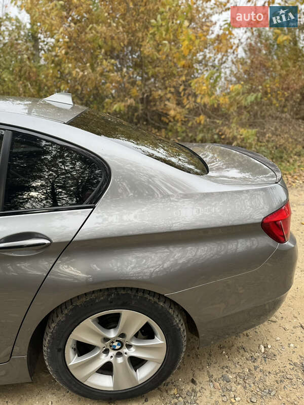 Седан BMW 5 Series 2012 в Николаеве фото 7 Седан BMW 5 Series 2012 в Николаеве