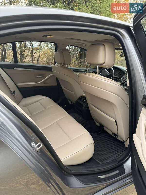 Седан BMW 5 Series 2012 в Николаеве фото 12 Седан BMW 5 Series 2012 в Николаеве