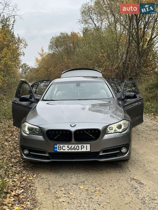 Седан BMW 5 Series 2012 в Николаеве фото 21 Седан BMW 5 Series 2012 в Николаеве