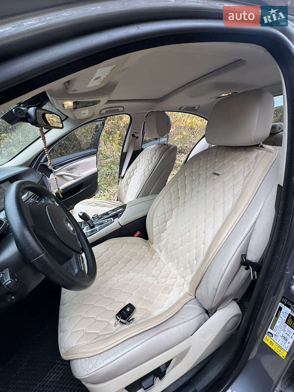 Седан BMW 5 Series 2012 в Николаеве фото 26 Седан BMW 5 Series 2012 в Николаеве