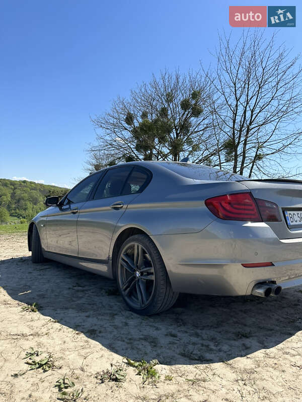 Седан BMW 5 Series 2012 в Николаеве фото 39 Седан BMW 5 Series 2012 в Николаеве