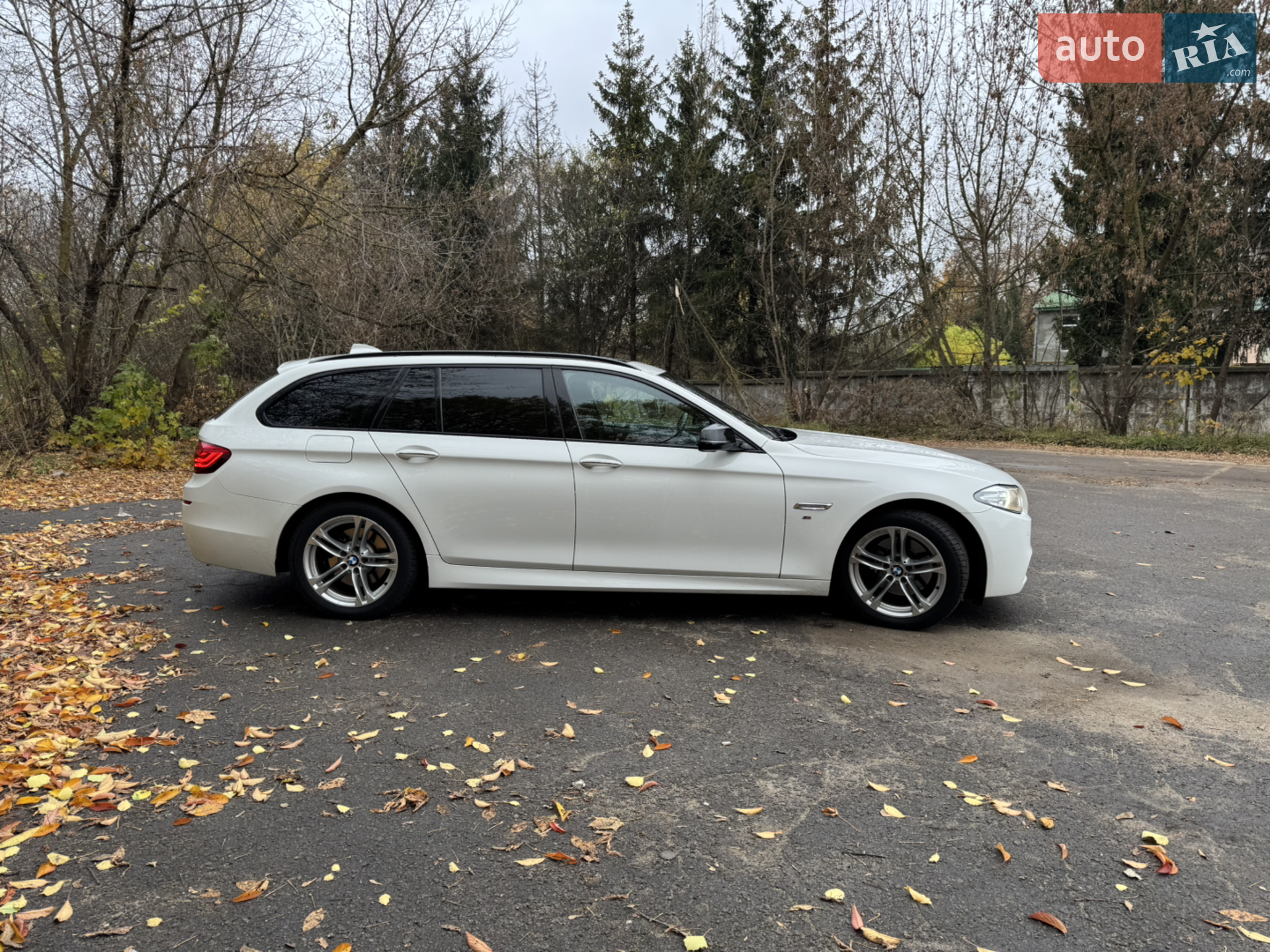 2013 BMW 5er - мініатюра 7