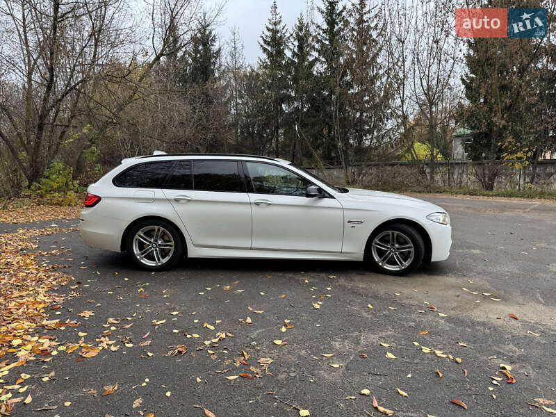 Универсал BMW 5 Series 2013 в Хмельницком фото 7 Универсал BMW 5 Series 2013 в Хмельницком