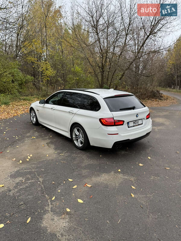 Универсал BMW 5 Series 2013 в Хмельницком фото 8 Универсал BMW 5 Series 2013 в Хмельницком