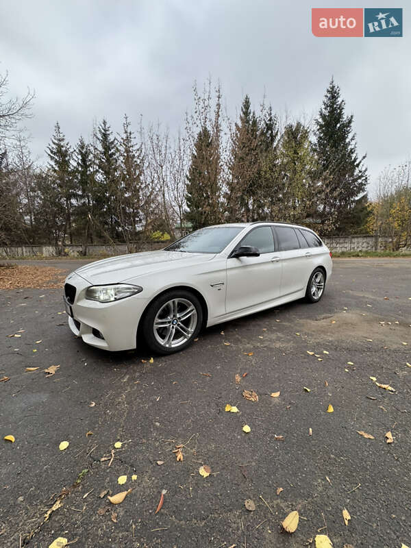 Универсал BMW 5 Series 2013 в Хмельницком фото 2 Универсал BMW 5 Series 2013 в Хмельницком