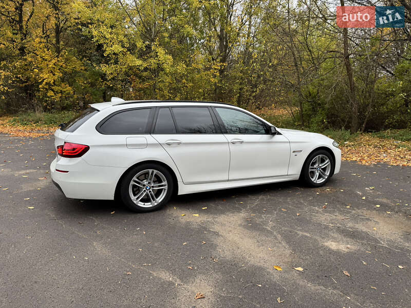 Универсал BMW 5 Series 2013 в Хмельницком фото 12 Универсал BMW 5 Series 2013 в Хмельницком